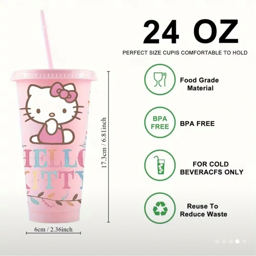 Hello Kitty add touch